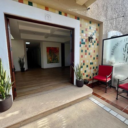 Marisol Hotel Boutique ซานโฮเซ เดล กาโบ ภายนอก รูปภาพ