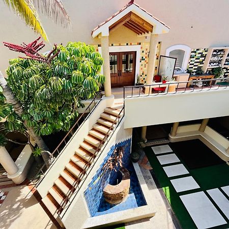 Marisol Hotel Boutique ซานโฮเซ เดล กาโบ ภายนอก รูปภาพ
