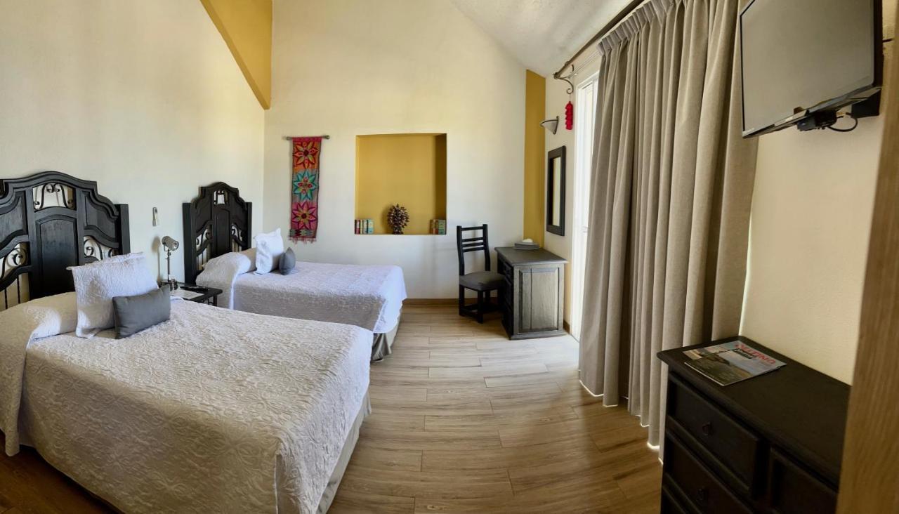 Marisol Hotel Boutique ซานโฮเซ เดล กาโบ ภายนอก รูปภาพ