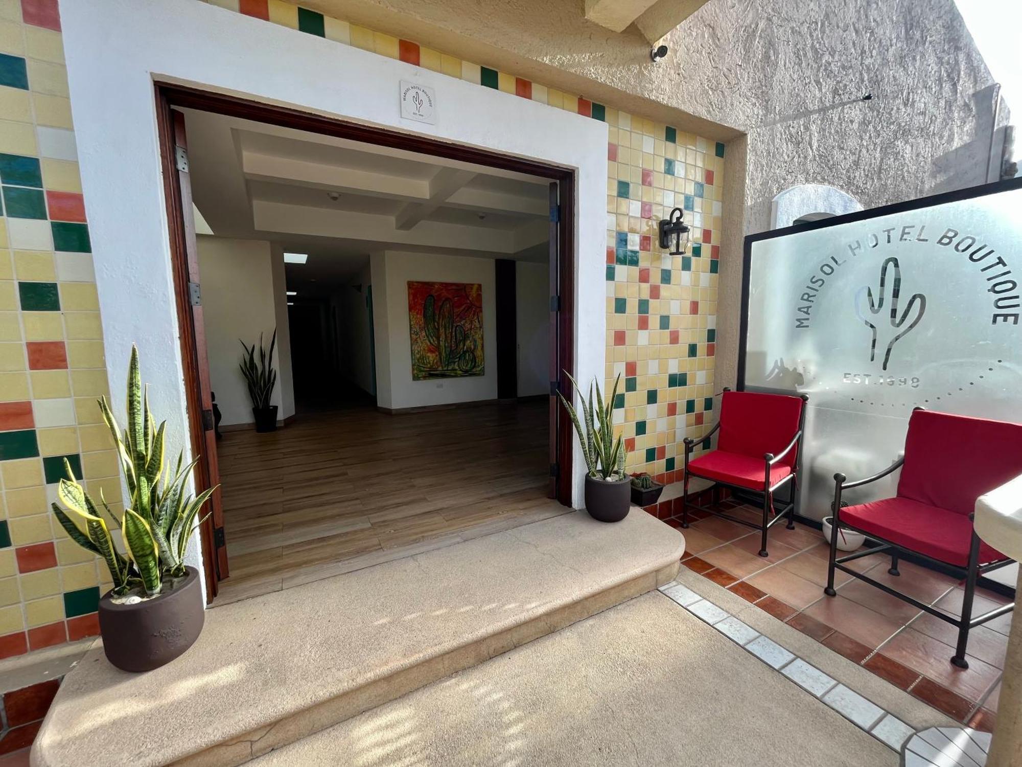 Marisol Hotel Boutique ซานโฮเซ เดล กาโบ ภายนอก รูปภาพ