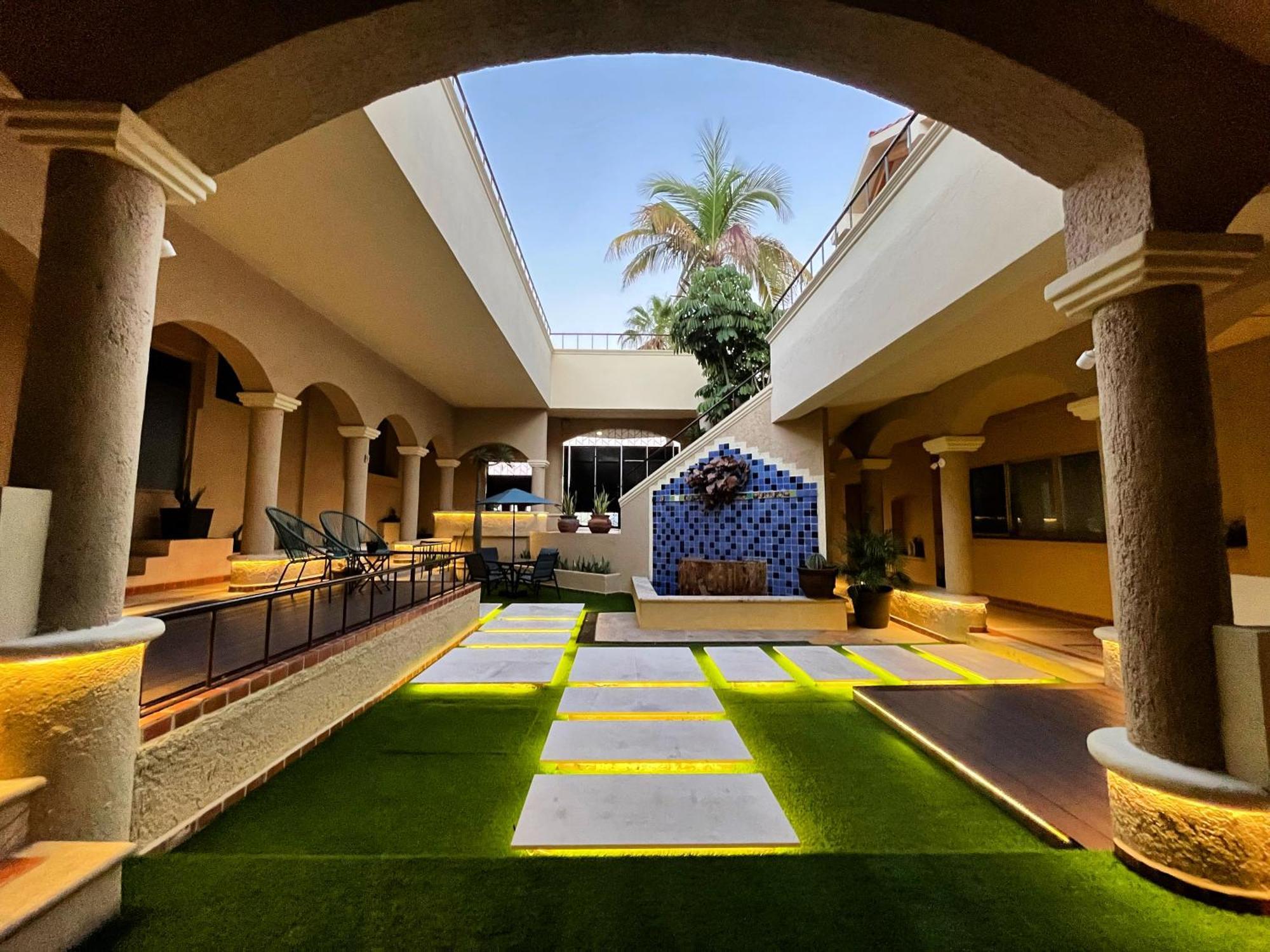 Marisol Hotel Boutique ซานโฮเซ เดล กาโบ ภายนอก รูปภาพ