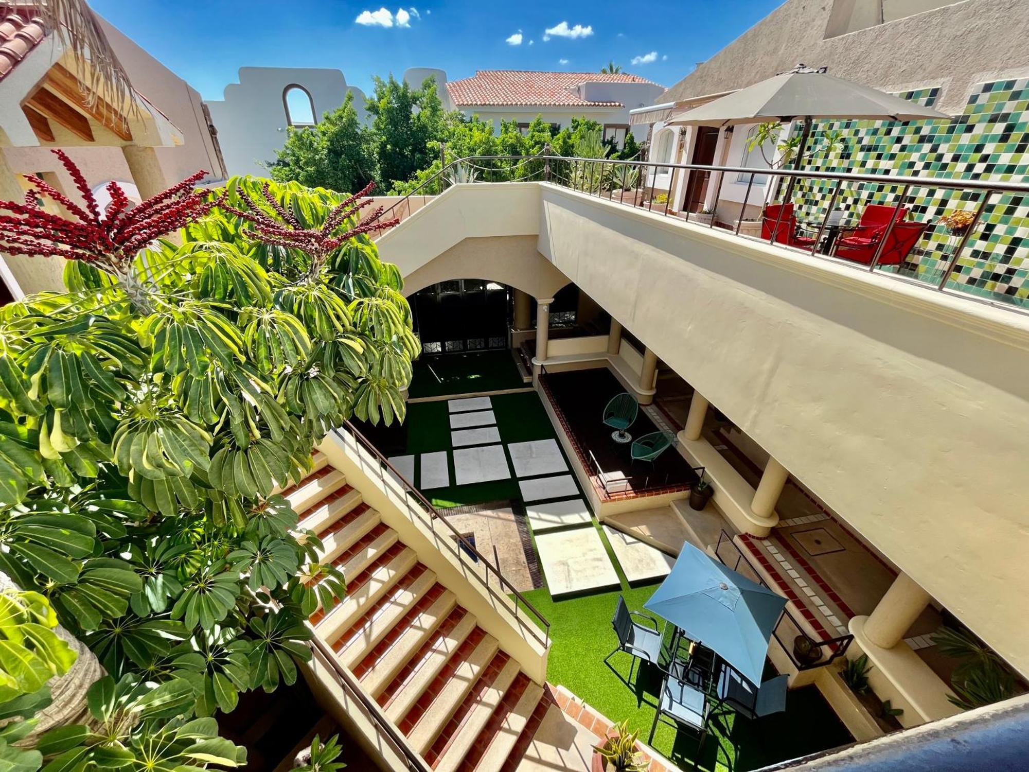 Marisol Hotel Boutique ซานโฮเซ เดล กาโบ ภายนอก รูปภาพ