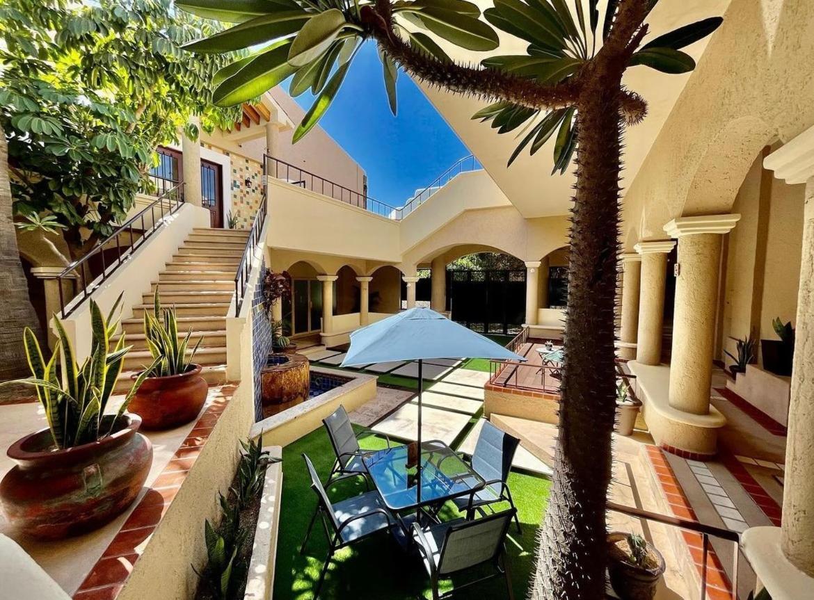 Marisol Hotel Boutique ซานโฮเซ เดล กาโบ ภายนอก รูปภาพ