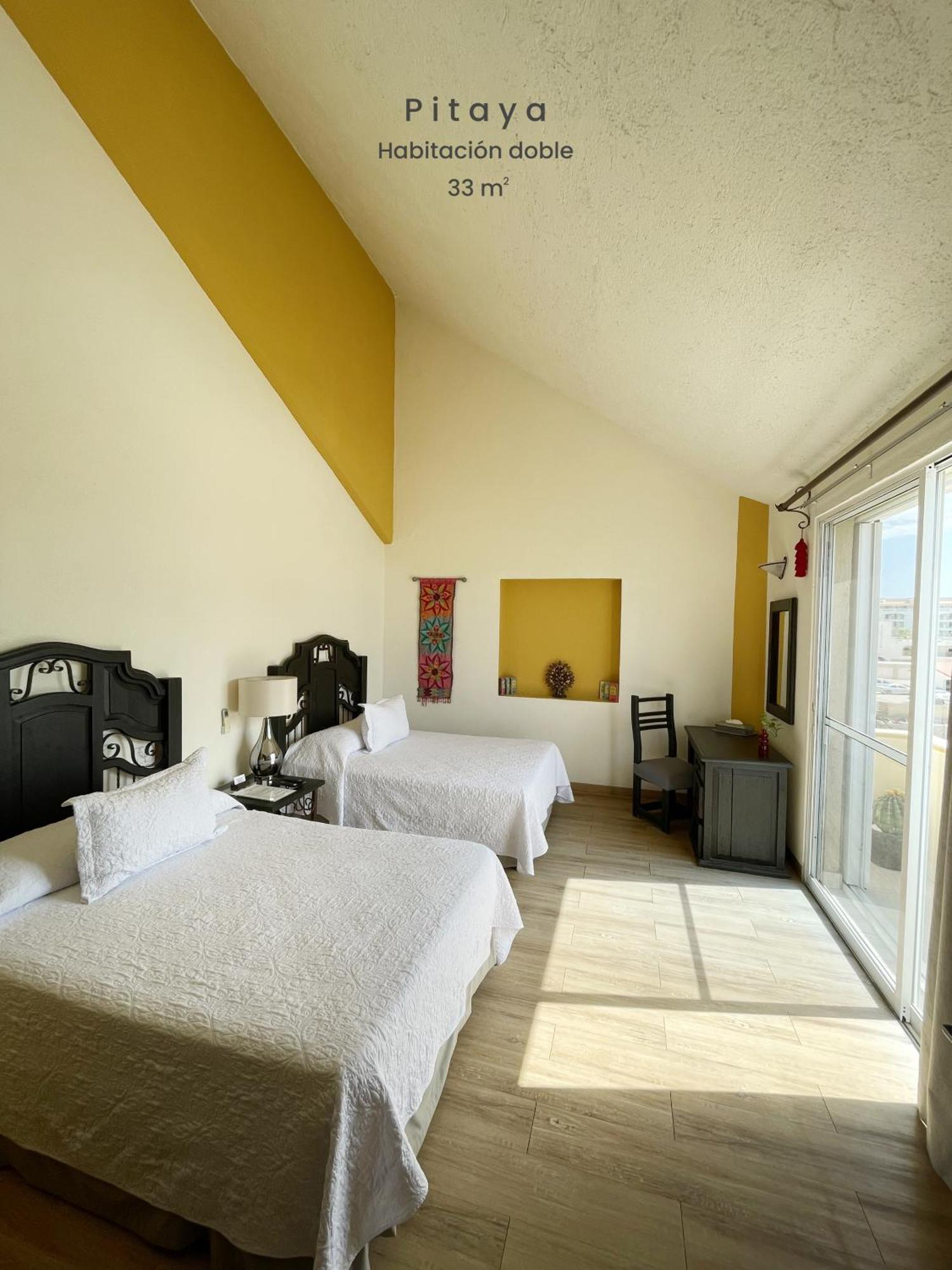 Marisol Hotel Boutique ซานโฮเซ เดล กาโบ ภายนอก รูปภาพ
