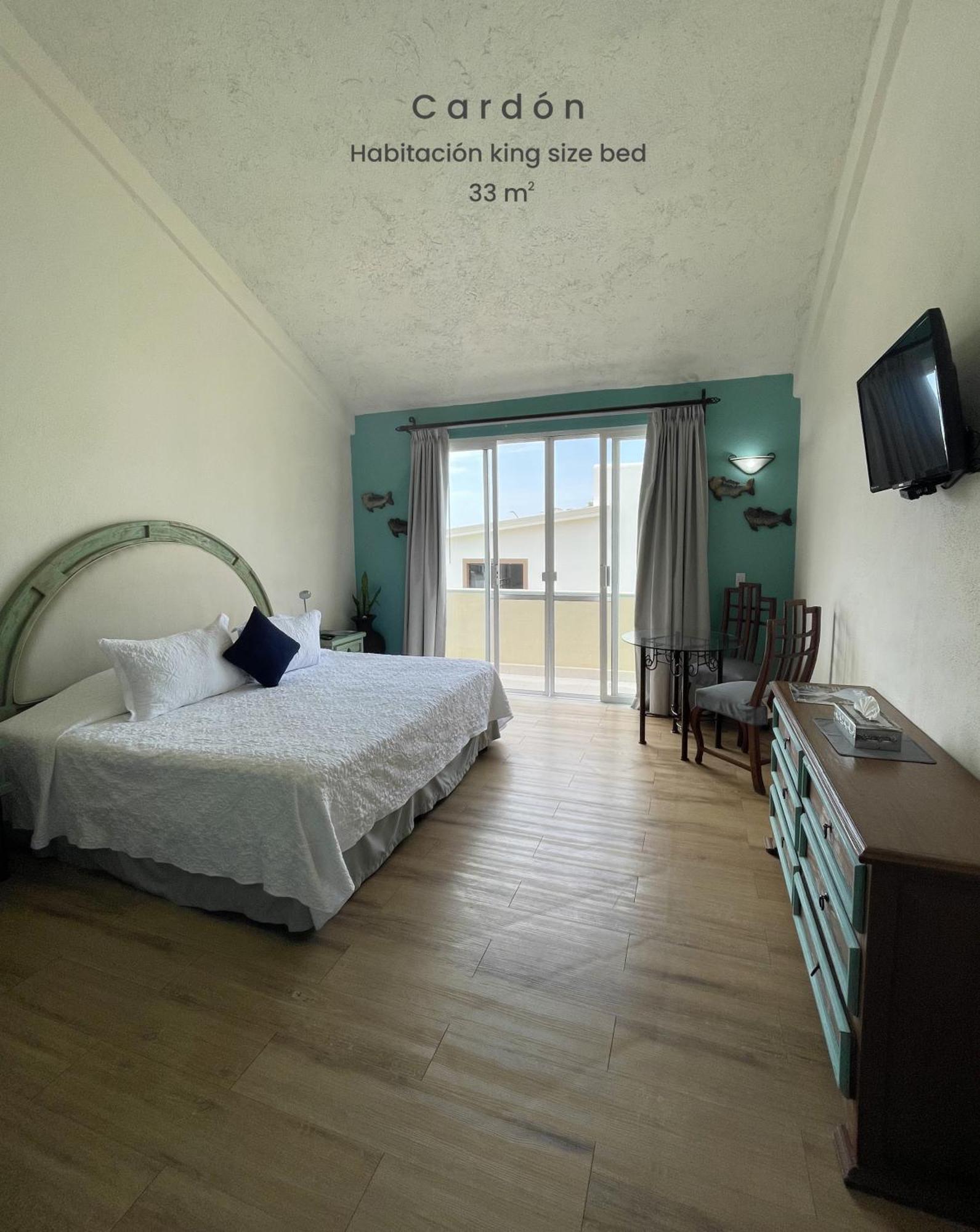 Marisol Hotel Boutique ซานโฮเซ เดล กาโบ ภายนอก รูปภาพ