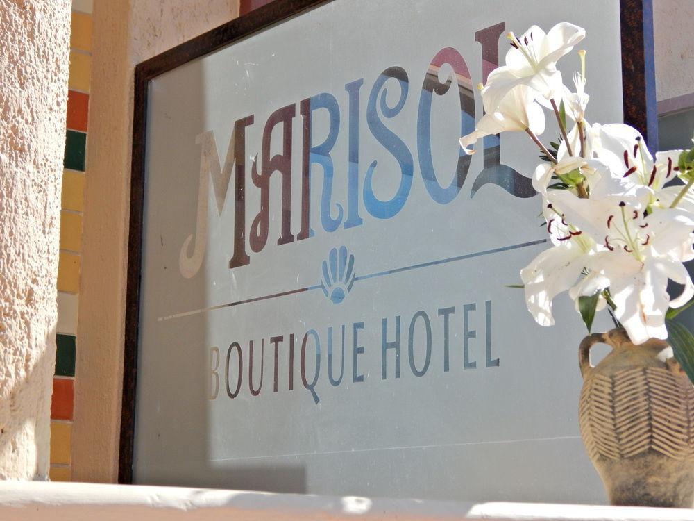 Marisol Hotel Boutique ซานโฮเซ เดล กาโบ ภายนอก รูปภาพ